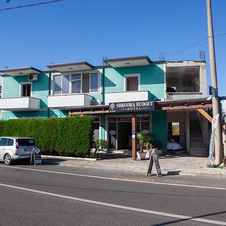 Shkodra Budget Hotel Dış mekan fotoğraf