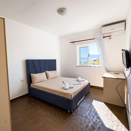 Shkodra Budget Hotel Dış mekan fotoğraf