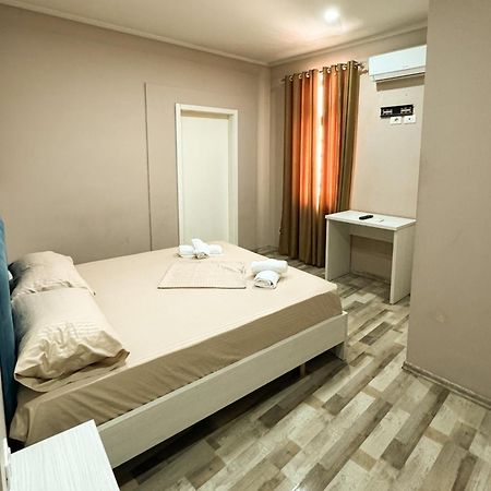 Shkodra Budget Hotel Dış mekan fotoğraf