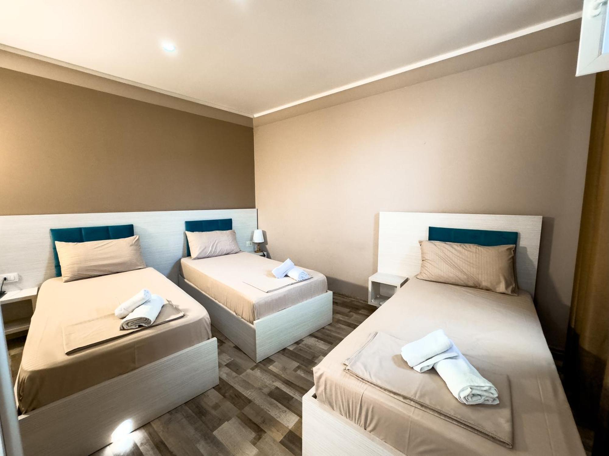 Shkodra Budget Hotel Dış mekan fotoğraf