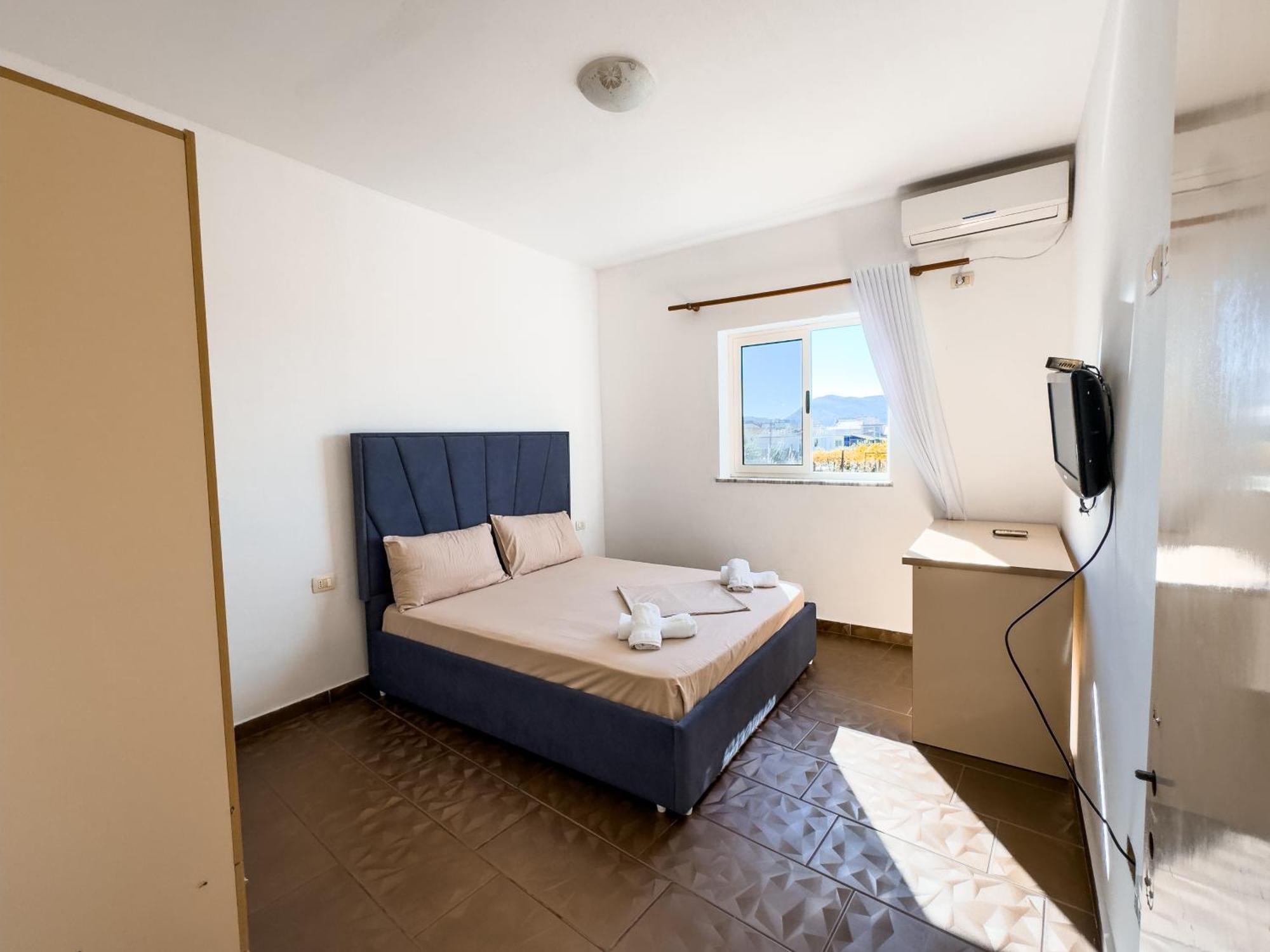 Shkodra Budget Hotel Dış mekan fotoğraf