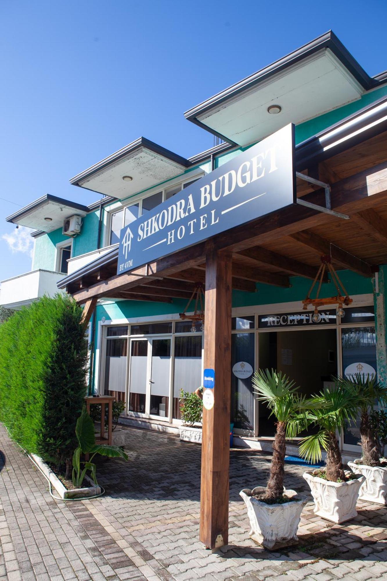 Shkodra Budget Hotel Dış mekan fotoğraf