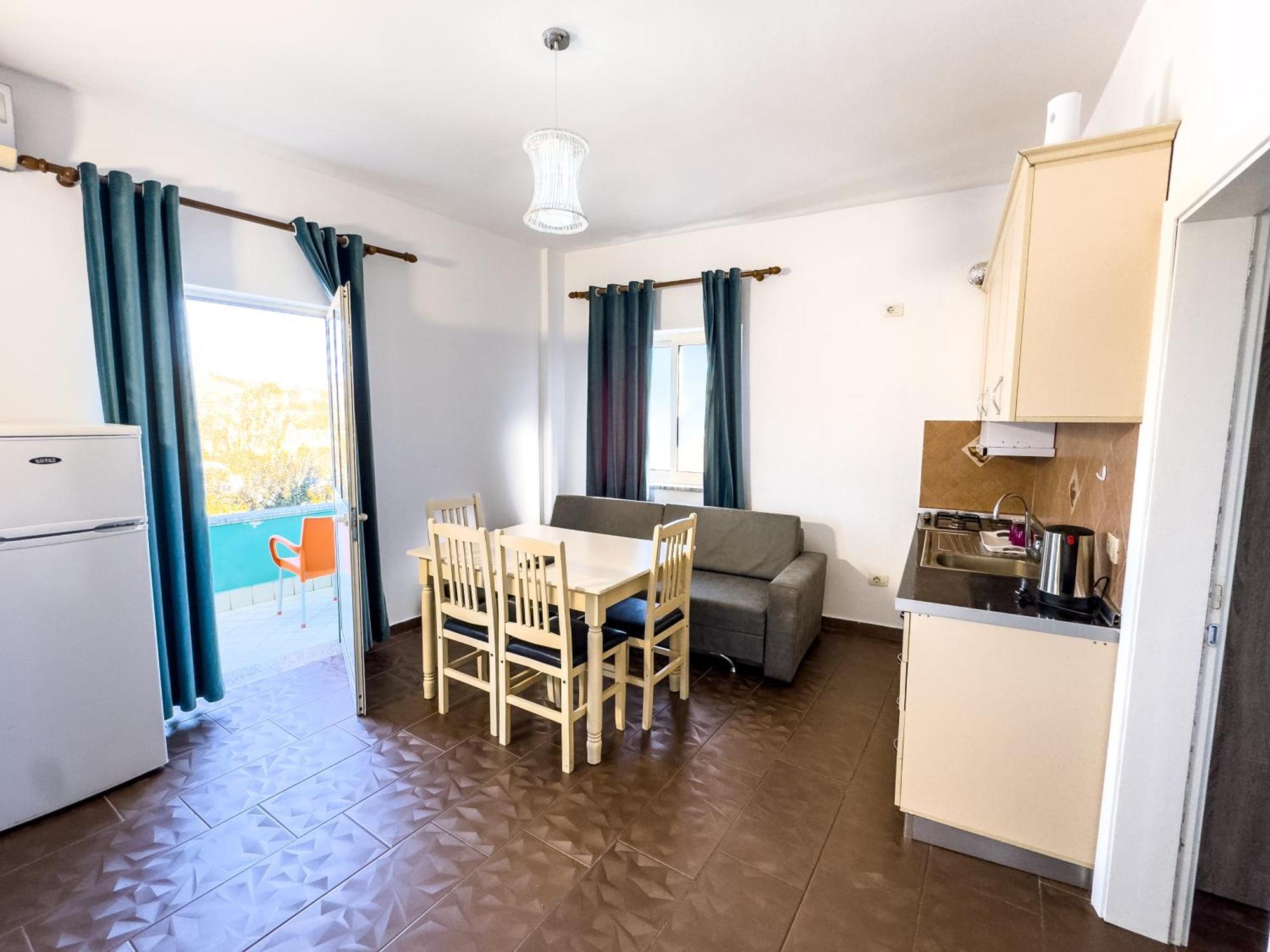 Shkodra Budget Hotel Dış mekan fotoğraf