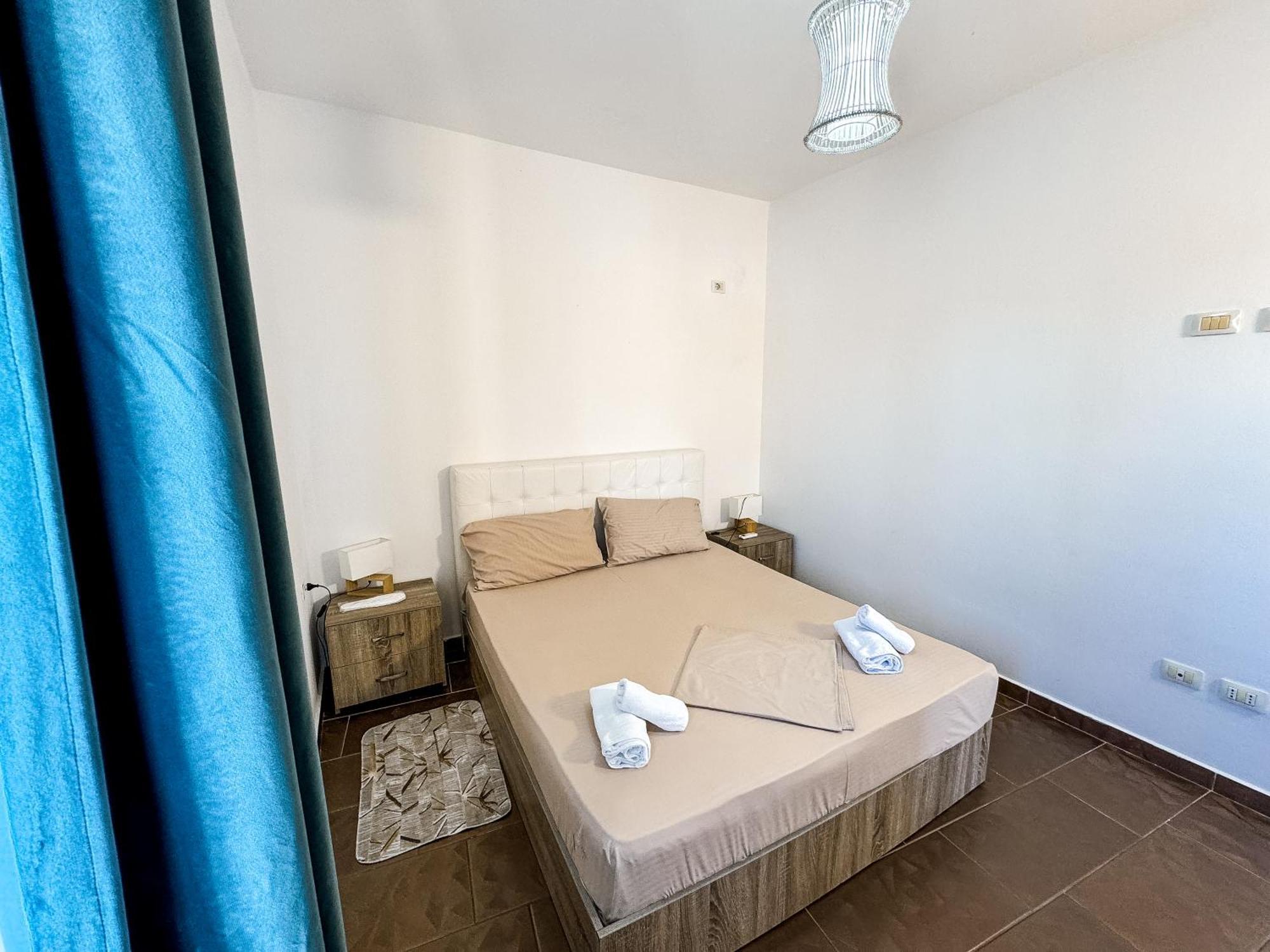 Shkodra Budget Hotel Dış mekan fotoğraf