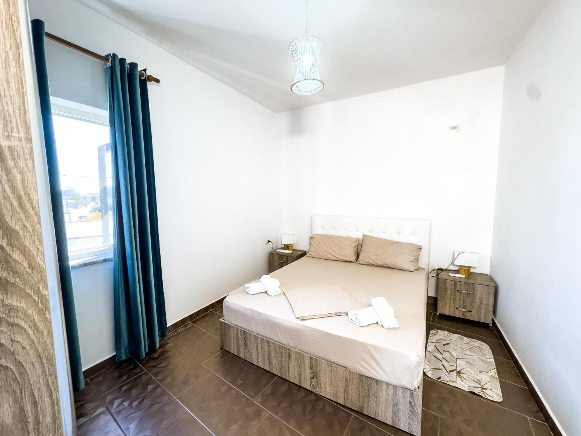 Shkodra Budget Hotel Dış mekan fotoğraf