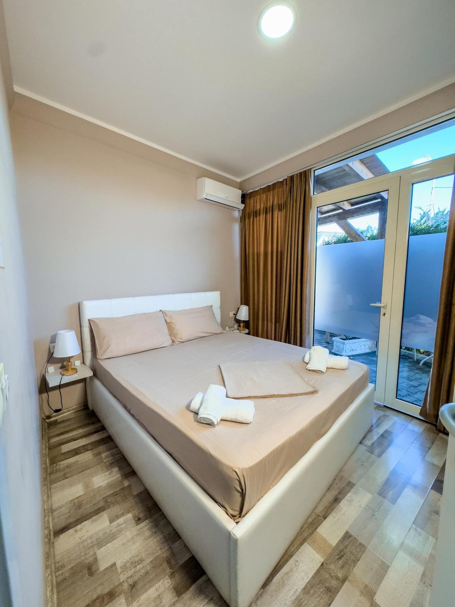 Shkodra Budget Hotel Dış mekan fotoğraf