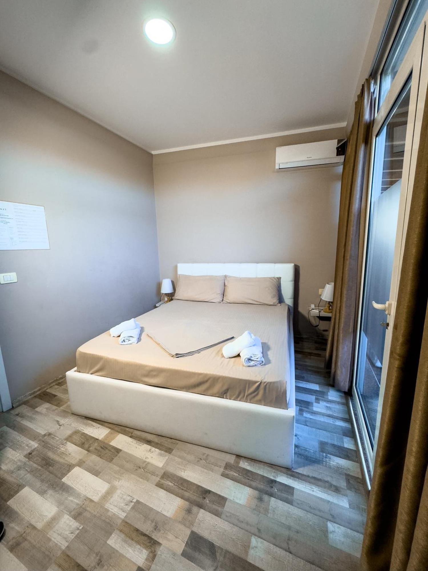 Shkodra Budget Hotel Dış mekan fotoğraf