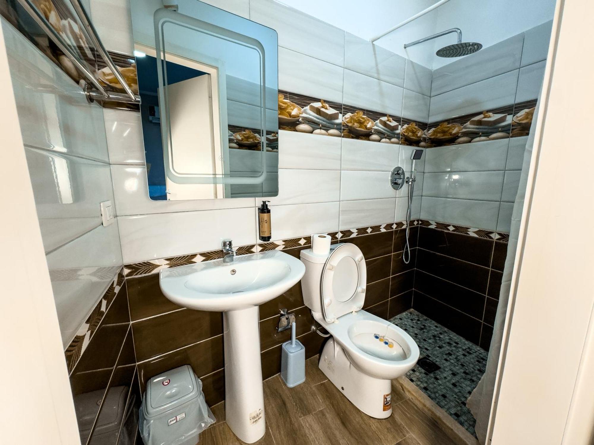 Shkodra Budget Hotel Dış mekan fotoğraf