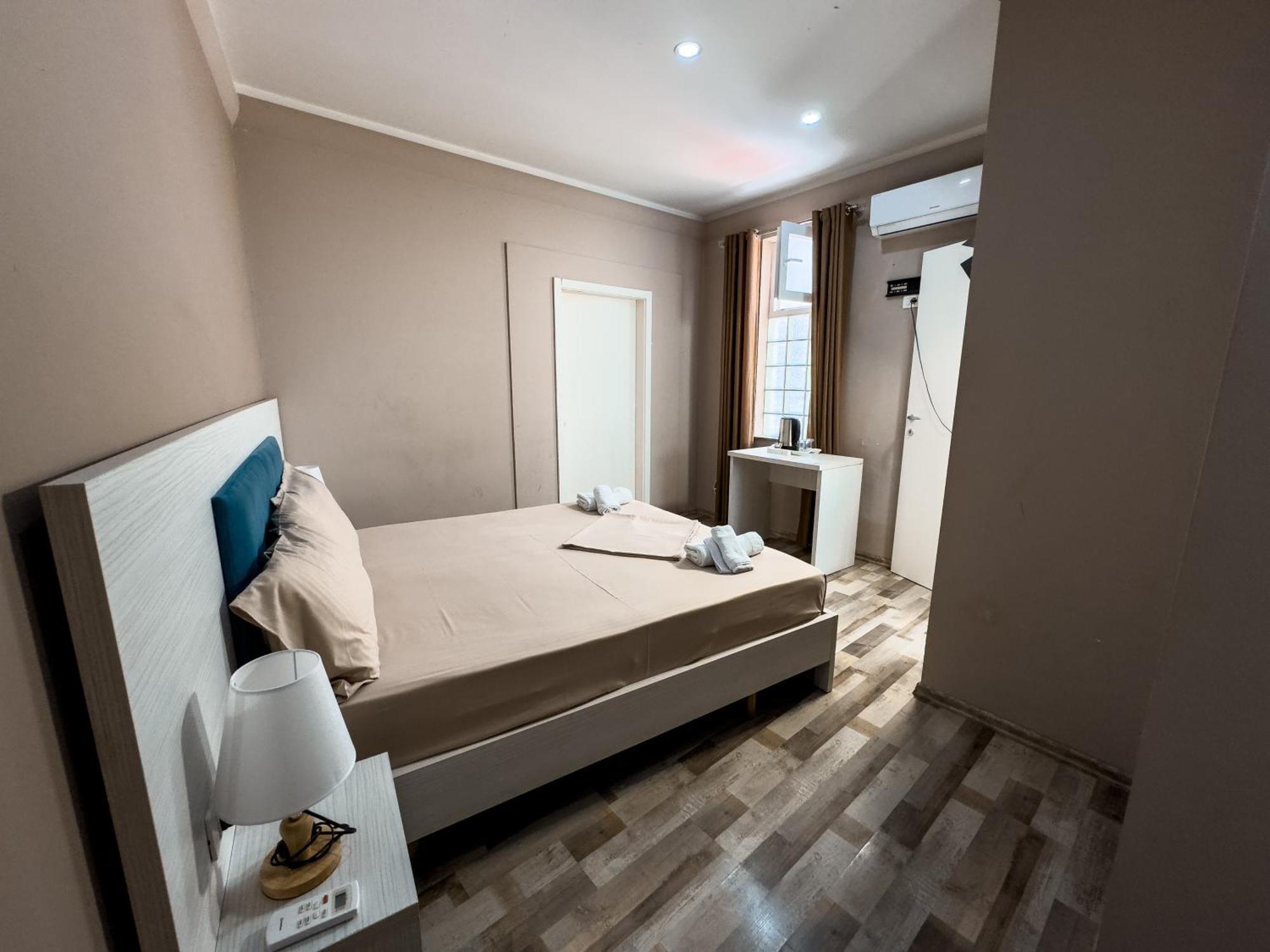 Shkodra Budget Hotel Dış mekan fotoğraf