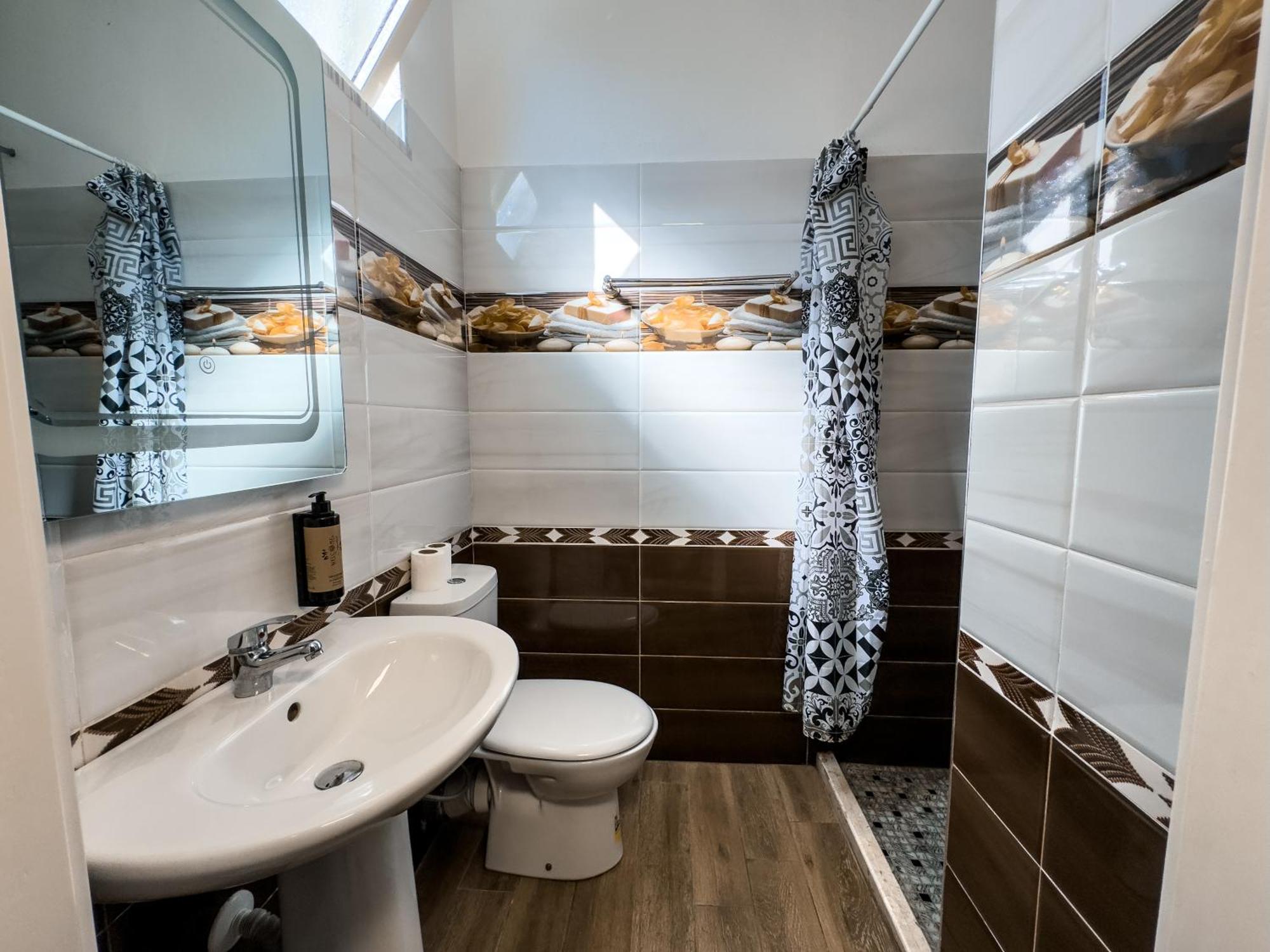 Shkodra Budget Hotel Dış mekan fotoğraf