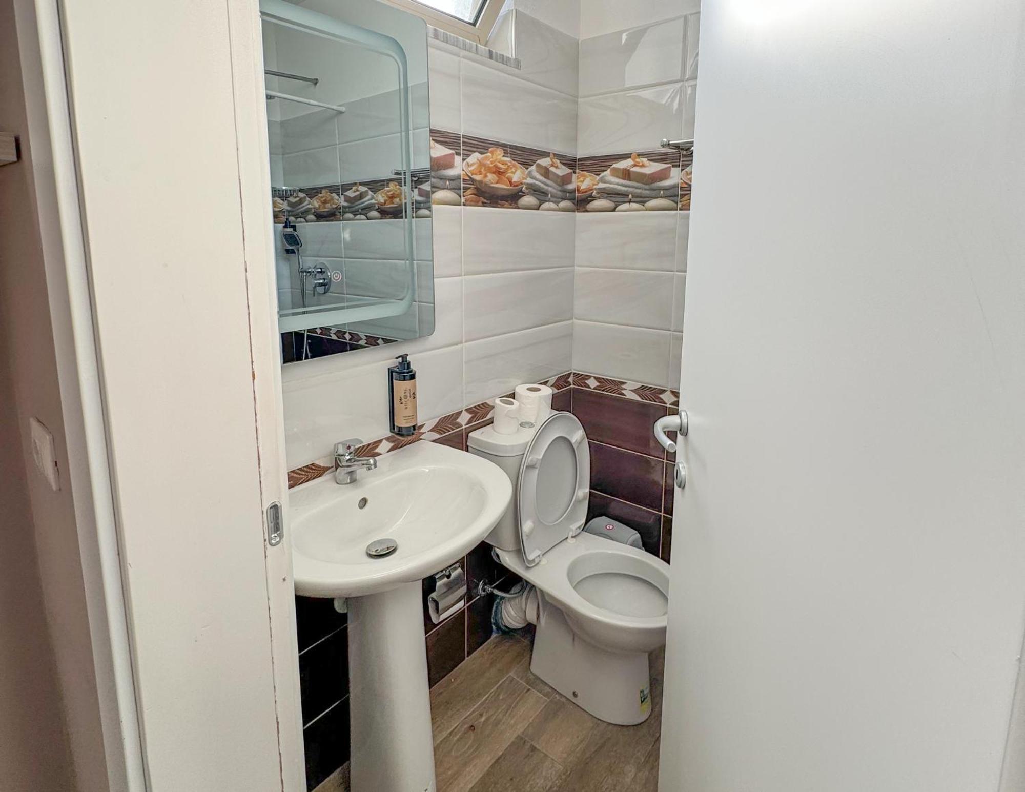 Shkodra Budget Hotel Dış mekan fotoğraf